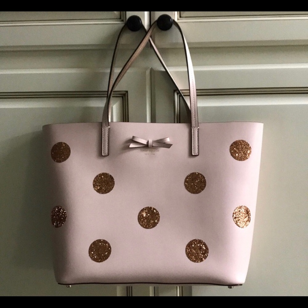 Kate spade Dewey street little len bag